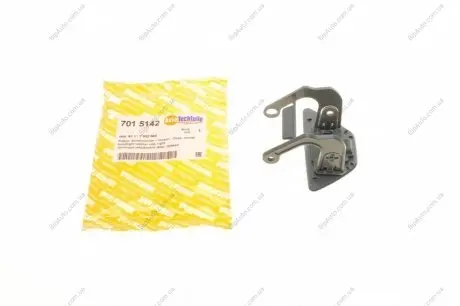 Заглушка омивача фар BMW 5 (F10) 13-17 (R) AUTOTECHTEILE 701 5142