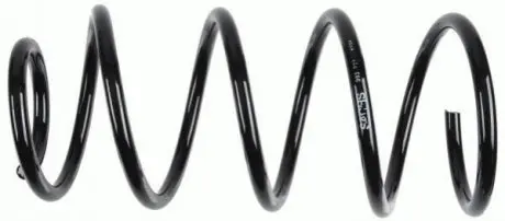 VOLVO пружина передня L=359mm C30,S40 II,V50 04- SACHS 993 211