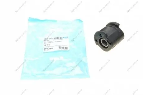 Сайлентблок важеля (переднього/знизу/ззаду) Hyundai Accent 1.3-1.5 94-00 (L) PARTS KAVO SCR-3015