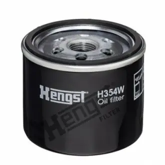 Фільтр масляний HENGST HENGST FILTER H354W (фото 1)