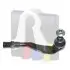 Наконечник тяги рульової (R) Audi A6/A7 Sportback 10-18/Porsche Macan 14-18 RTS 91-95955-1
