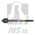 Тяга рульова Toyota Avensis 97-03 (L=243mm) RTS 92-02522
