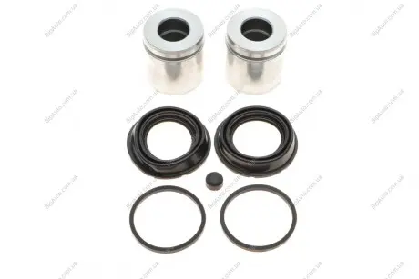 Ремкомплект супорта (переднього) Jeep Cherokee/Grand Cherokee 99-10 (d=48mm) (+2 поршня) (Ate) QUICK BRAKE 114-5343 (фото 1)