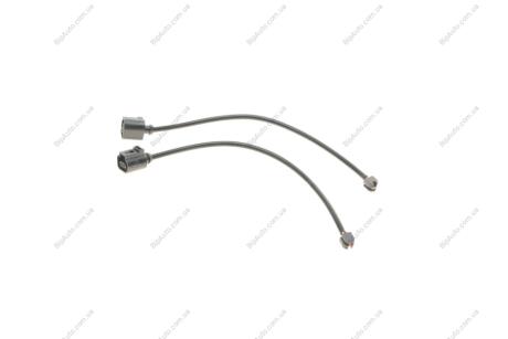 Датчик зносу гальмівних колодок (передніх) Porsche Cayenne/Cayenne Coupe 17- (L=302mm) QUICK BRAKE WS 0484 A
