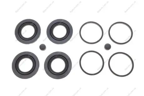Ремкомплект супорта (переднього) MB C-class (W205)/Audi A6/Q5 12- (d=42mm) (Brembo) QUICK BRAKE 114-0178