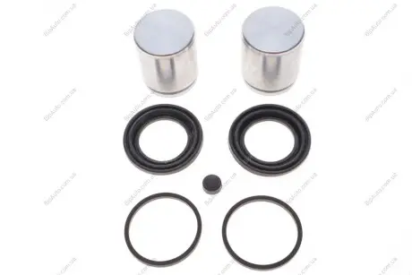 Ремкомплект супорта (переднього) Mazda CX-7/CX-9 07- (d=45mm) (+2 поршня) (Advics) QUICK BRAKE 114-5328