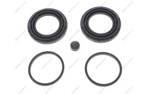 Ремкомплект супорта (переднього) Chrysler 300C 04- (d=42mm) (PBR) (1-поршневий) QUICK BRAKE 114-0341