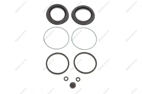 Ремкомплект супорта (заднього) MB E-class/S-class 93-02 (d=46mm) (BENDIX/BOSCH) QUICK BRAKE 114-0374