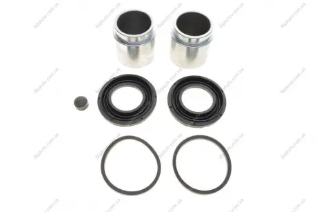 Ремкомплект супорта (переднього) Nissan X-Trail III 13- (d=45mm) (+2 поршня) QUICK BRAKE 114-5246 (фото 1)