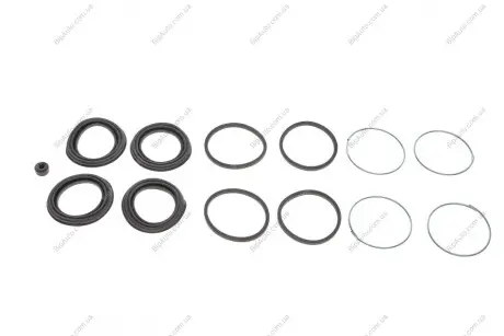 Ремкомплект супорта (переднього) Toyota Land Cruiser 07- (d=51mm) (Sumitomo) QUICK BRAKE 114-0278