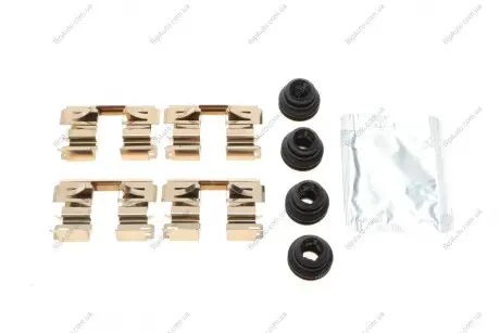 Фото 1 - планка супорта (заднього) прижимна (к-кт) Hyundai Tucson/Kia Sportage V 20- QUICK BRAKE 109-0186 Планка супорта (заднього) прижимна (к-кт) Hyundai Tucson/Kia Sportage V 20- QUICK BRAKE 109-0186 (фото 1)