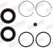 Ремкомплект супорта (переднього) Lexus Gs/Is 97-05 (d=45mm) (Aisin/Akebono) QUICK BRAKE 114-0205