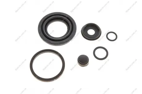 Ремкомплект супорта (заднього) Hyundai i20/KIA Picanto 11- (d=34mm) (Mobis) QUICK BRAKE 114-0300