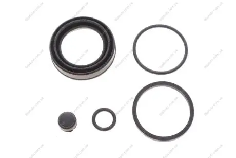 Ремкомплект супорта (заднього) Citroen C4/Peugeot 308 13- (d=38mm) (Bosch) QUICK BRAKE 114-0158