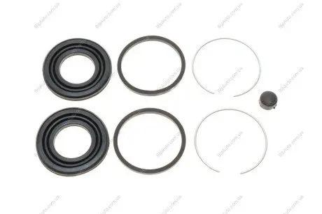 Ремкомплект супорта (переднього) Toyota Previa 90-00 (d=45mm) (Akebono) QUICK BRAKE 114-0415