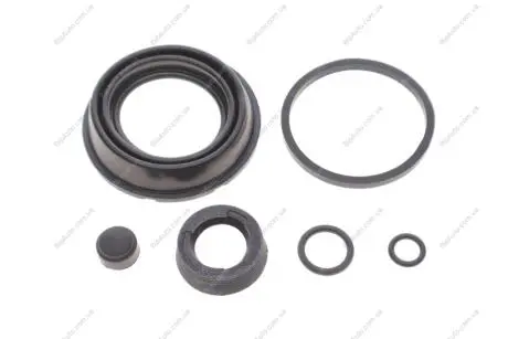 Ремкомплект супорта (заднього) MB Vito (W638) 96-03 (d=33mm) (Bosch) QUICK BRAKE 114-0367