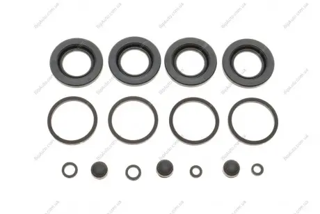Ремкомплект супорта (переднього) Skoda Rapid 84-91 (d=34mm) (Ate) QUICK BRAKE 114-0400
