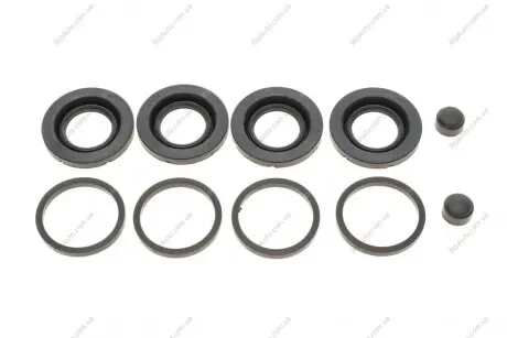 Ремкомплект супорта (заднього) VW Touareg 10- (d=32mm) (Brembo) QUICK BRAKE 114-0117 (фото 1)
