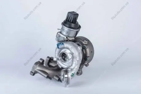 Турбіна VW Golf V/VI/Passat 2.0TDI 05-18 BorgWarner 5303 988 0205