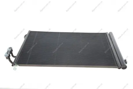 Радіатор кондиціонера (з осушувачем) BMW 3 (E90/E93)/X1 (E84) 1.6-3.0 07-15 N52/N46/N20/N47/N53 NRF 35743