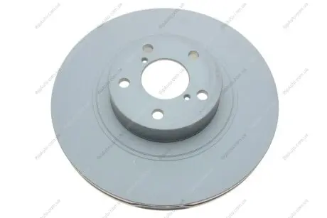 Диск гальмівний (передній) Subaru Forester 03-/Impreza 94-/Outback00- (294x24) ZIMMERMANN 530.2458.20