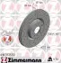 ZIMMERMANN 610372552 Гальмiвнi диски SPORT Z 610372552
