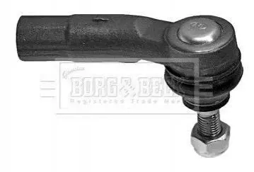 BORG&BECK Накiнечник рульової тяги правий BORG & BECK BTR5160