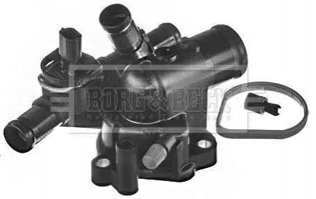 Термостат BORG&BECK BORG & BECK BBT408