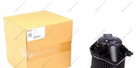 Моторчик пічки Nissan Primastar/Opel Vivaro/Renault Trafic 1.9-2.5 dCi 01- SOLGY 404005