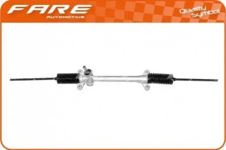 FARE Рульова рейка з тягами Fare sa DW027