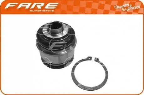 Плаваючий сайлентблок FARE Fare sa 4880
