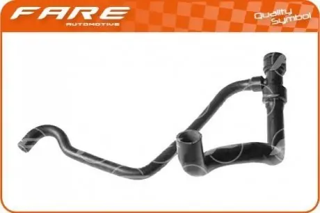 FARE Шланг радiатора Fare sa 11143