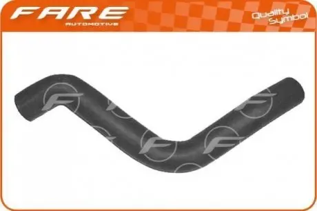 FARE Шланг радiатора Fare sa 7828