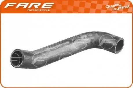FARE Шланг радiатора Fare sa 7623