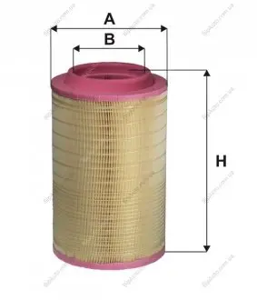 WIX WIX FILTERS WA10955