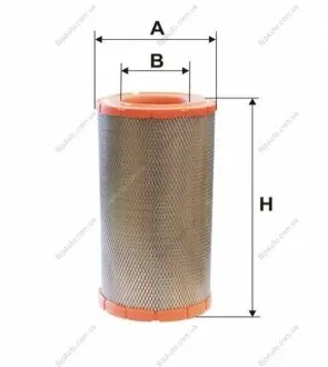 WIX WIX FILTERS 93330E