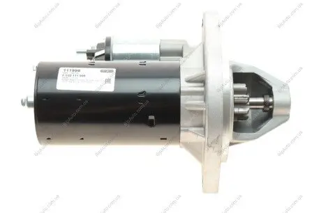 Стартер (12В, 2,2кВт, новий) IVECO DAILY I, DAILY II, DAILY III, POWER DAILY 8140.07-8149.03 01.78- HC- CARGO F032111996 (фото 1)