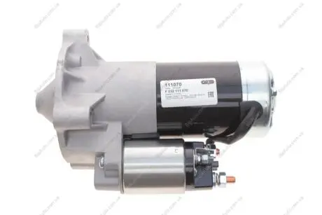 Стартер Citroen Berlingo 1.8-2.0 D/HDI 96-11/Suzuki Vitara 1.9 D 95-99 (1.7kw) (z=10/11/12/13) = 111070 HC- F 032 111 070 CARGO F032111070