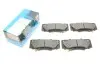 Колодки гальмівні (передні) Toyota Hilux 2.5-4.0 d-4d 04- KAVO PARTS KBP-9133