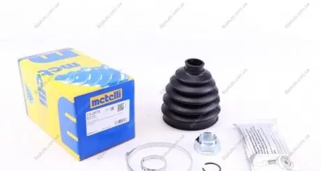 Пильник ШРКШ (зовнішній) Honda Accord VIII 08-/CR-V III 06-12 (26x87x117) (к-кт) Metelli 13-0576 (фото 1)