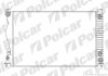 POLCAR 133808-2 Радіатор охолодження двигуна Audi A6 Allroad C6, A6 C6, A6 C7 2.4-3.2 05.04-09.18