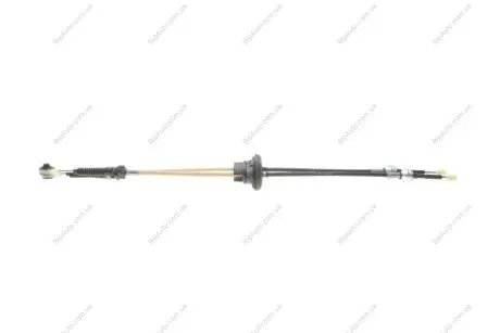 Трос куліси Fiat Scudo/Citroen Jumpy/Peugeot Expert 1.9D/TD/2.0JTD 95- (955 - 935 / 670 - 670) CAVO 6014 616