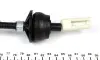 CAVO CITROEN Трос сцепления Berlingo 1,4-1,6 все 97- (manual adjust) (635/340mm) 4501 641 CAVO