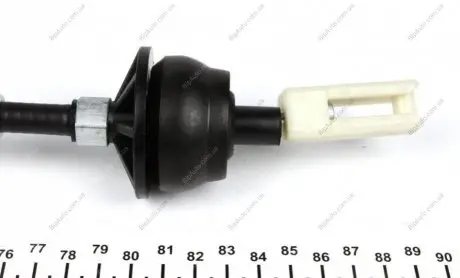 CITROEN Трос сцепления Berlingo 1,4-1,6 все 97- (manual adjust) (635/340mm) CAVO 4501 641