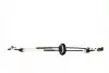 CITROEN Трос КПП Berlingo,Peugeot Partner (BE4R GEAR) 08- CAVO 6014 603 (фото 1)