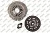 MAPA NISSAN К-кт сцепления Primera 2.2Di 02-,X-Trail 2.0/2.5 01-  240mm 21.8x25.7 24 зуб. 010240600 MAPA 010240600