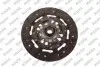NISSAN К-кт сцепления Primera 2.2Di 02-,X-Trail 2.0/2.5 01- 240mm 21.8x25.7 24 зуб. MAPA 010240600 (фото 4)