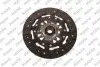 NISSAN К-кт сцепления Primera 2.2Di 02-,X-Trail 2.0/2.5 01- 240mm 21.8x25.7 24 зуб. MAPA 010240600 (фото 5)