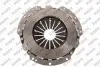 NISSAN К-кт сцепления Primera 2.2Di 02-,X-Trail 2.0/2.5 01- 240mm 21.8x25.7 24 зуб. MAPA 010240400 (фото 3)