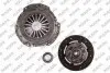 MAPA OPEL К-кт сцепления (полный) Daewoo Espero,Astra F,Vectra A 1.8,2.0/215/ 002215800 MAPA 002215800